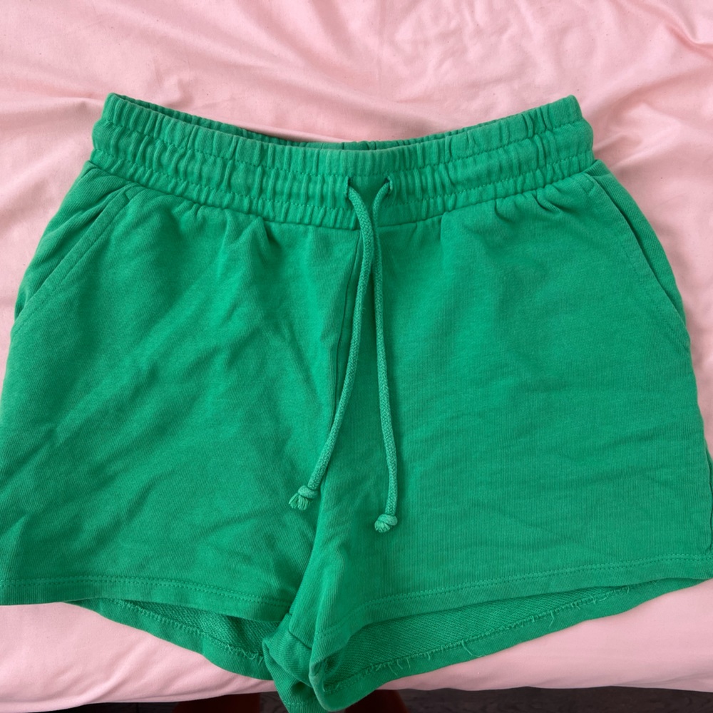 Zara Sweatshorts